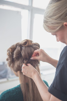 Marina Stelly Hair & Make-Up Artist - Auenwald