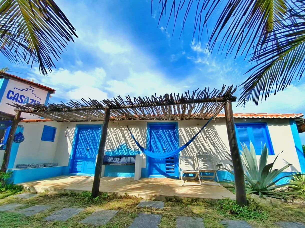 Casa Azul do Piauí