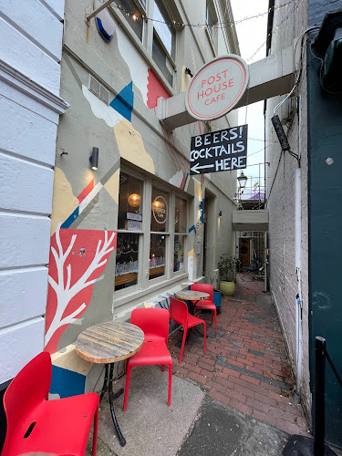 Reviews of Post House Cafe Brighton in Brighton - Coffee shop