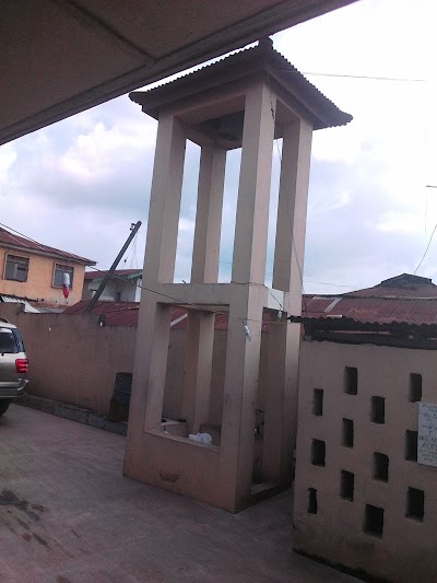 Photos of SLAC ERUNBE