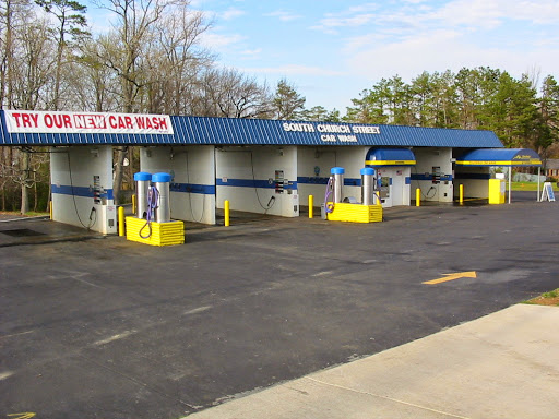 South Church Street Car Wash