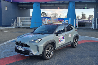 Click And Drive Driving School En Ligne - Le Mans 72