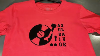 Photos of Power Design T-shirt Printers