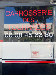 Photo n°3 de Carrosserie Des Tourrades à Cannes (Atelier de carrosserie automobile)