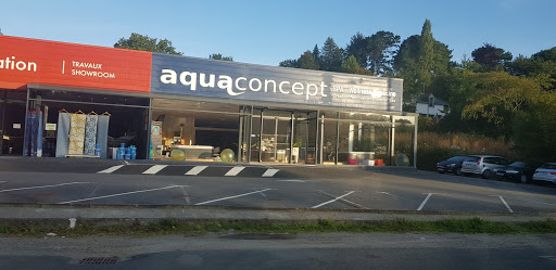 AQUACONCEPT Quimper Piscines Spa Sauna Hammam - Thumbnail