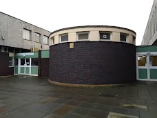 Bebington Central Library and One-Stop Shop liverpool