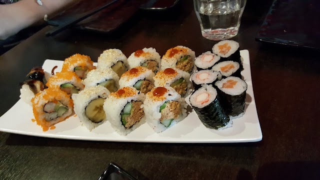 Japans restaurant Izumi