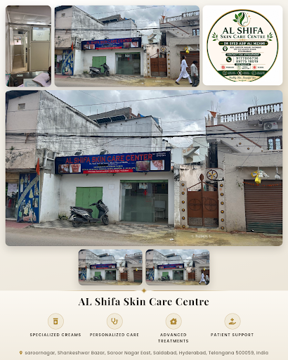 Visit AL Shifa Skin Care Centre for expert care from a trusted skin specialist doctor near me. Sp… post image