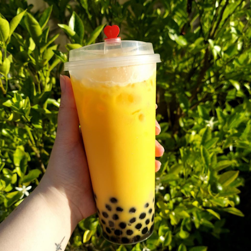 Lola's Boba's - Visual