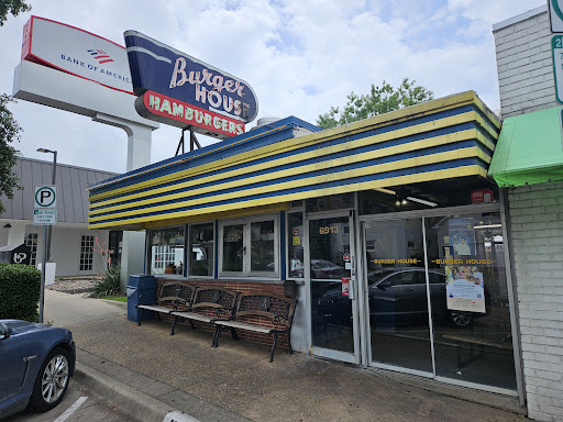 Burger House - Visual