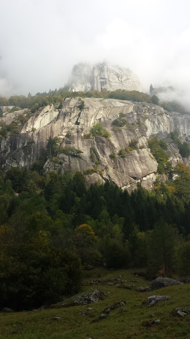 Fine Val Di Mello