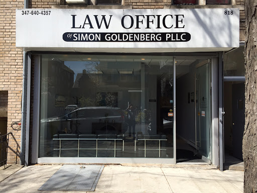 Law Office of Simon Goldenberg, PLLC - Thumbnail