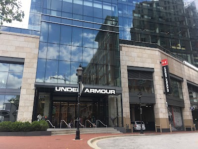 Under Armour Brand House