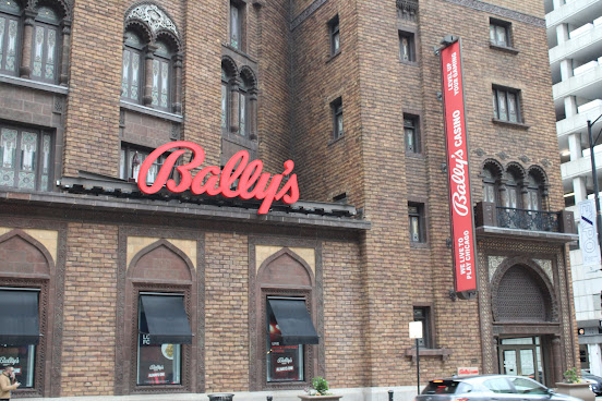 Bally’s Chicago by null