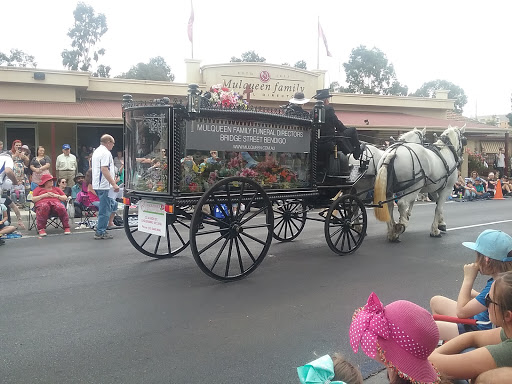 Mulqueen Family Funeral Directors - Thumbnail
