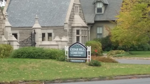 Cedar Hill Cemetery