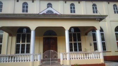 Photos of St. Matthew's Catholic Church