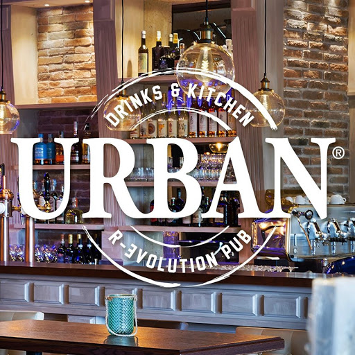 URBAN R-EVOLUTION PUB