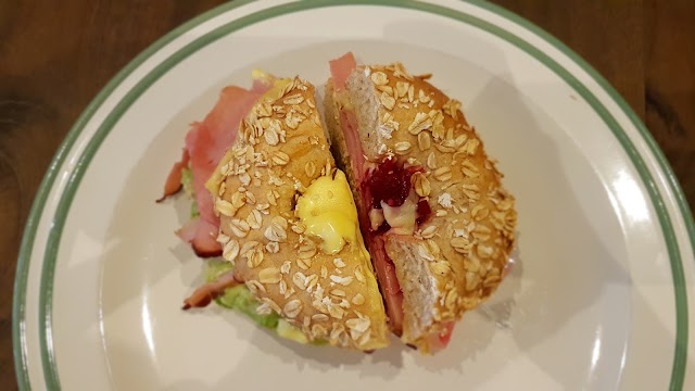 Huff Bagelry