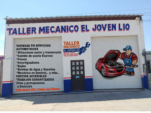Taller Mecanico El Joven Lio - Thumbnail