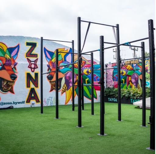 ZONA by Wolf - Visual