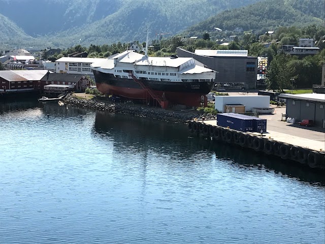 Hurtigruten Terminal