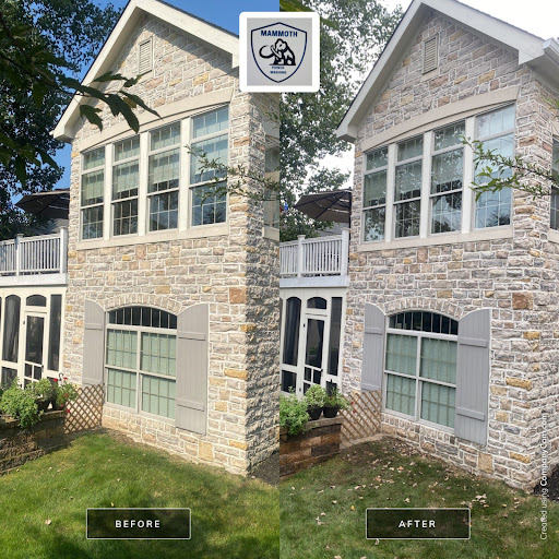 Mammoth Power Washing LLC