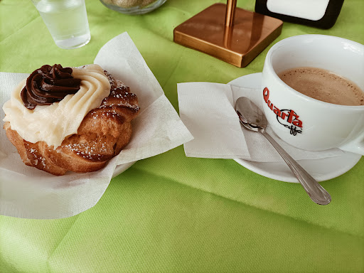 Caffè Olympia - Visual