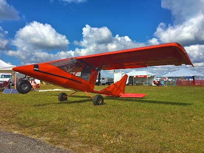 DeLand Municipal Airport