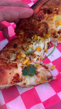 Hot Daisy Pizza by null