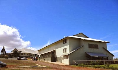 Molokai Baptist Church