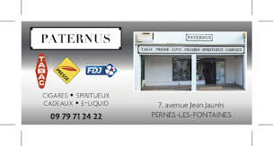 Photo n°1 de Tabac Presse PATERNUS à Pernes-les-Fontaines (Marchand de journaux)