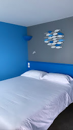 Photo n°38 de Hôtel initial by balladins Dieppe à Saint-Aubin-sur-Scie (Hôtel)