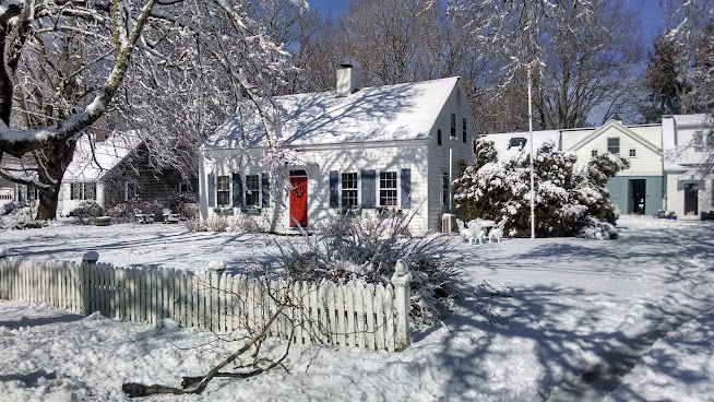 Parsonage Inn by null