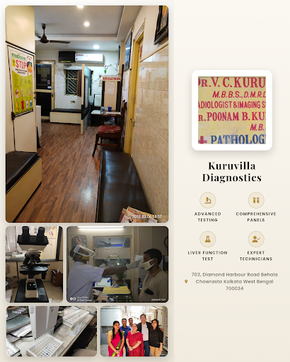 Visit Kuruvilla Diagnostics, a trusted Kolkata diagnostic centre near me, for accurate Liver Func… post image