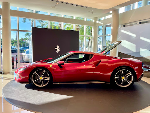 Ferrari of Palm Beach - Thumbnail