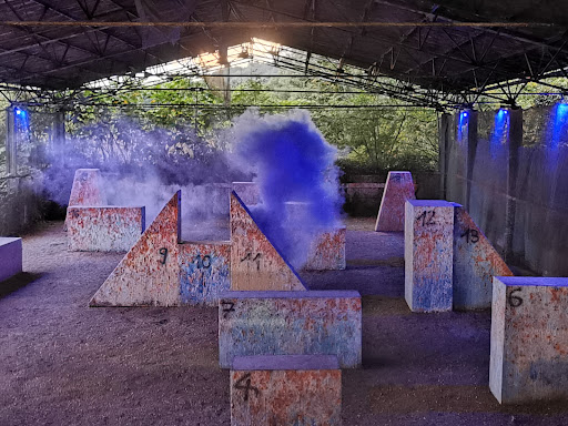 Paintballarena Rudolstadt - Thumbnail