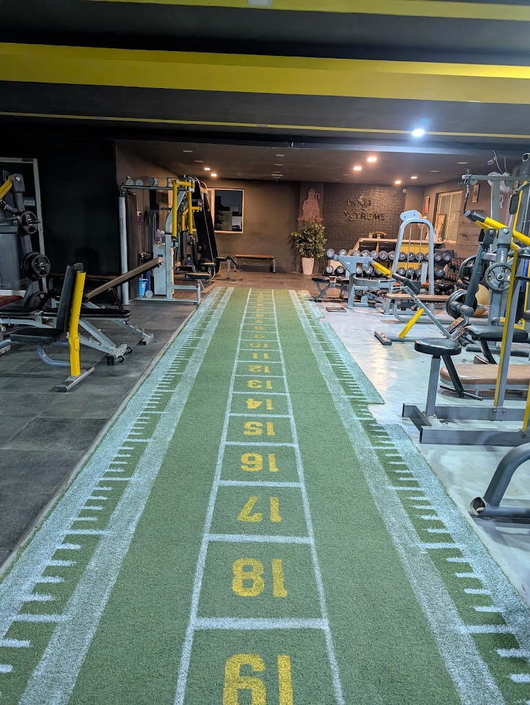 Xtreme Fitness Gym A C Get Fit
