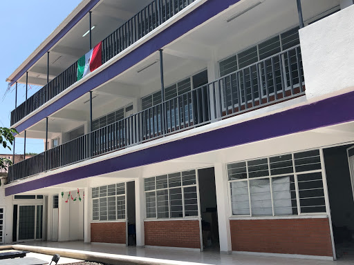Claustro Universitario Valle de Anáhuac Chimalhuacán.