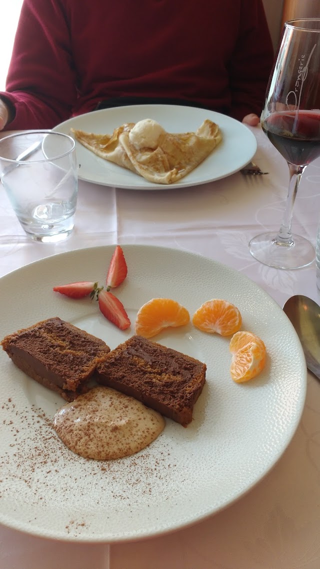 Restaurant L'Orangerie