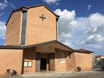 Photos of Regina Pacis Church