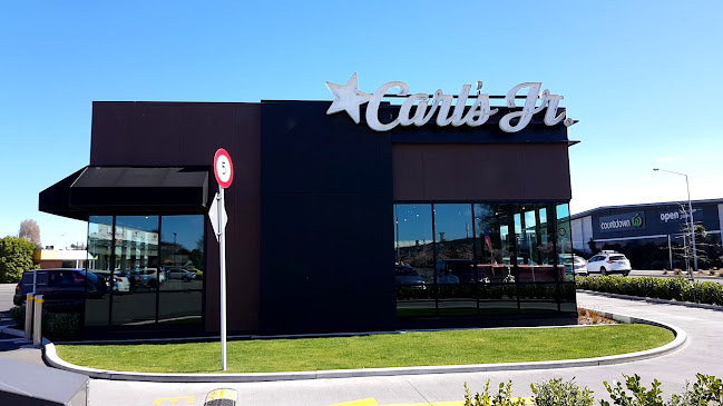 Reviews of Carl's Jr. Hornby in Christchurch - Restaurant