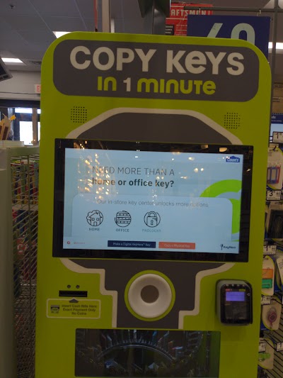 Minute Key