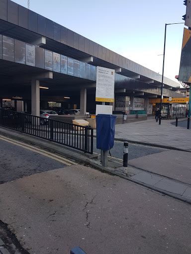 Regent Centre - Visual