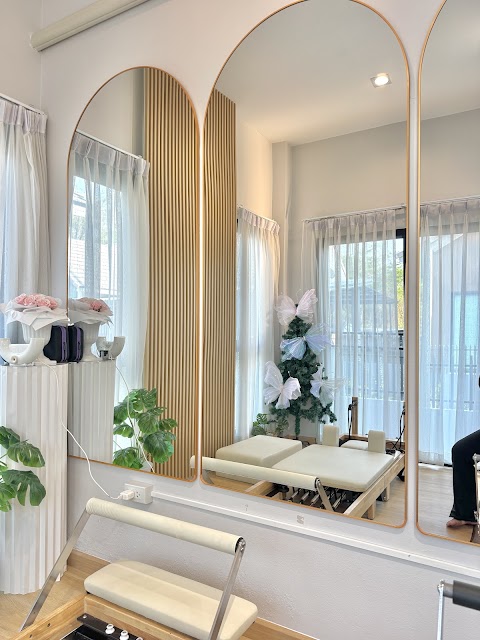 Hej Pilates Studio Chiangmai สตูดิโอพิลาทิสเชียงใหม่