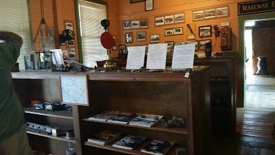 Saint Joe Historic Depot Museum