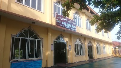 Photos of Meera Jumma Masjid