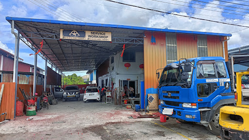 Dr.D Service Workshop