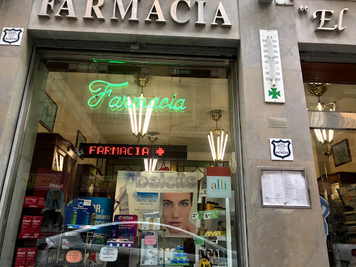 Farmacia Román Molinero. El Salvador - Thumbnail