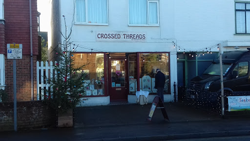 Crossed Threads - Visual